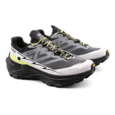 Scarpa da Trail Running Uomo Kailas EX 3 GTX Grigio Lime | NonSoloSport