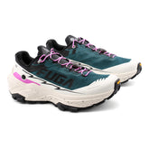 Scarpa da Trail Running Donna Kailas FUGA EX 3 Verde Bianco | NonSoloSport
