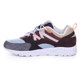 Karhu Fusion 2.0 Kitee Pack Uomo Chocolate Torte Blue Fog | NonSoloSport