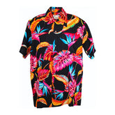 Karmakula Camicia Night Flower Uomo Multicolor | NonSoloSport