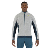 Felpa Uomo Karpos Rocchetta Grigio | NonSoloSport