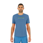 T-Shirt Uomo Karpos Loma Azzurro | NonSoloSport