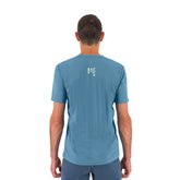 T-Shirt Uomo Karpos Loma Azzurro | NonSoloSport