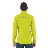 Karpos Felpa Pizzocco Uomo Lime | NonSoloSport