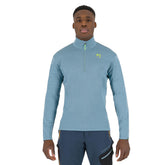 Karpos Felpa Pizzocco Uomo Lime | NonSoloSport