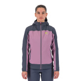Giacca Donna Karpos Parete Viola | NonSoloSport