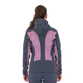 Giacca Donna Karpos Parete Viola | NonSoloSport