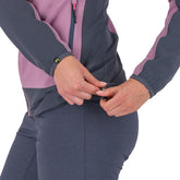 Giacca Donna Karpos Parete Viola | NonSoloSport