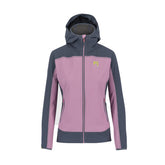 Giacca Donna Karpos Parete Viola | NonSoloSport