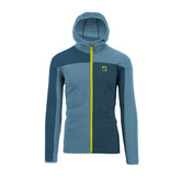 Giacca Uomo Karpos Nuvolau Fleece Blu | NonSoloSport