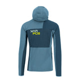 Giacca Uomo Karpos Nuvolau Fleece Blu | NonSoloSport