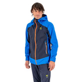 Karpos Giacca Temporale Uomo Blu Azzurro | NonSoloSport