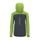 Karpos Giacca Temporale Uomo Blu Verde | NonSoloSport