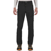 Pantaloni Uomo Karpos Scarnia Nero | NonSoloSport