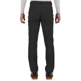 Pantaloni Uomo Karpos Scarnia Nero | NonSoloSport