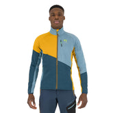 Felpa Uomo Karpos Federa Blu | NonSoloSport