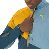 Felpa Uomo Karpos Federa Blu | NonSoloSport