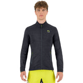 Felpa Uomo Karpos Pomedes Evo Nero | NonSoloSport
