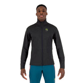 Felpa Uomo Karpos Pizzocco Nero | NonSoloSport