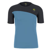 T-Shirt Uomo Karpos Averau Blu Azzurro | NonSoloSport