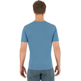 T-Shirt Uomo Karpos Loma Evo Azzurro | NonSoloSport