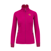 Karpos Maglia Pizzocco Evo Donna Fucsia | NonSoloSport