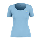T-Shirt Donna Karpos Loma Azzurro | NonSoloSport