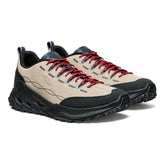 Sneakers Uomo Keen Jasper Zionic Beige Rosso | NonSoloSport