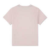 T-Shirt Bambino Lacoste Little Logo Rosa | NonSoloSport