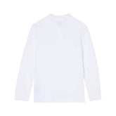 Polo Ragazzo Lacoste Pique Bianco | NonSoloSport