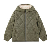 Giacca Ragazzo Lacoste Onion Verde | NonSoloSport
