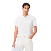 Polo Uomo Lacoste Regular Fit Blu Chiaro | NonSoloSport