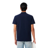 Polo Uomo Lacoste Regular Fit Blu | NonSoloSport