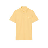 Polo Uomo Lacoste Tennis Novak Djokovic Giallo | NonSoloSport