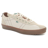 Sneakers Uomo Lacoste Backslam Beige Marrone | NonSoloSport