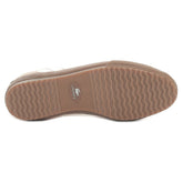 Sneakers Uomo Lacoste Backslam Beige Marrone | NonSoloSport