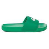 Ciabatte Uomo Lacoste Serve Slide 0.0 Verde | NonSoloSport