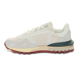 Sneakers Uomo Lacoste Elite Active Beige Verde | NonSoloSport
