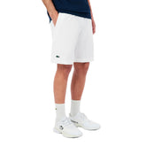 Shorts Uomo Lacoste Tennis Ultra-Dry Bianco | NonSoloSport