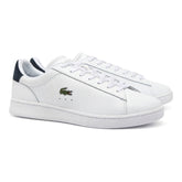 Sneakers Uomo Lacoste Carnaby Set Bianco Blu | NonSoloSport
