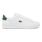 Sneakers Uomo Lacoste Carnaby Set Bianco Verde | NonSoloSport