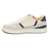 Sneakers Uomo Lacoste T-Clip Set Vintage Bianco Sporco | NonSoloSport