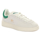 Sneakers Uomo Lacoste Baseshot Premium Bianco | NonSoloSport