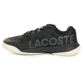Scarpa da Tennis Uomo Lacoste Power Serve Nero Bianco | NonSoloSport
