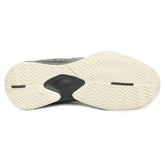 Scarpa da Tennis Uomo Lacoste Power Serve Nero Bianco | NonSoloSport