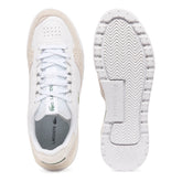 Sneakers Uomo Lacoste Slam Break Bianco Beige | NonSoloSport