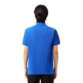 Lacoste Polo Piquet Regular Uomo Blu | NonSoloSport