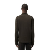 Polo Manica Lunga Uomo Lacoste Classic Cachi | NonSoloSport