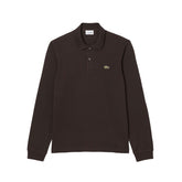 Polo Uomo Lacoste Piquet Marrone | NonSoloSport