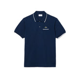 Polo Uomo Lacoste L.12.12 Blu Navy | NonSoloSport